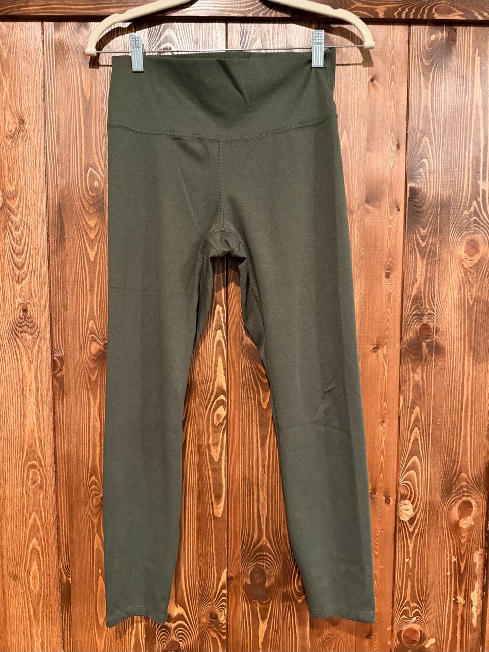 all in motion Olive Green High-Rise Leggings